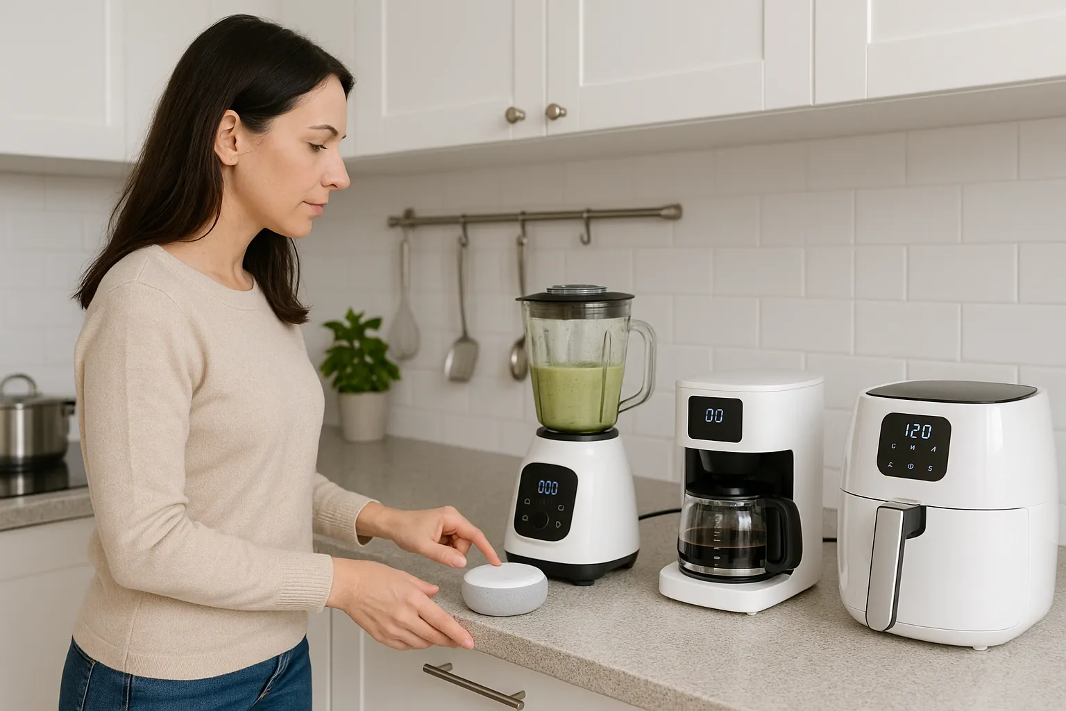 Smart Kitchens: How Technology is Changing Home Cooking