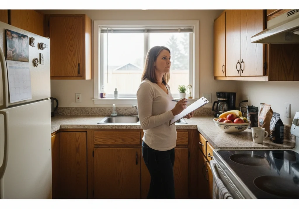 Start With Your Current Kitchen: What's Already Working?